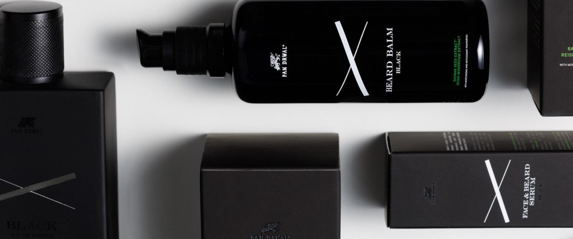 LCA 2024 - His Sensational Fragrance - Pan Drwal linia Black